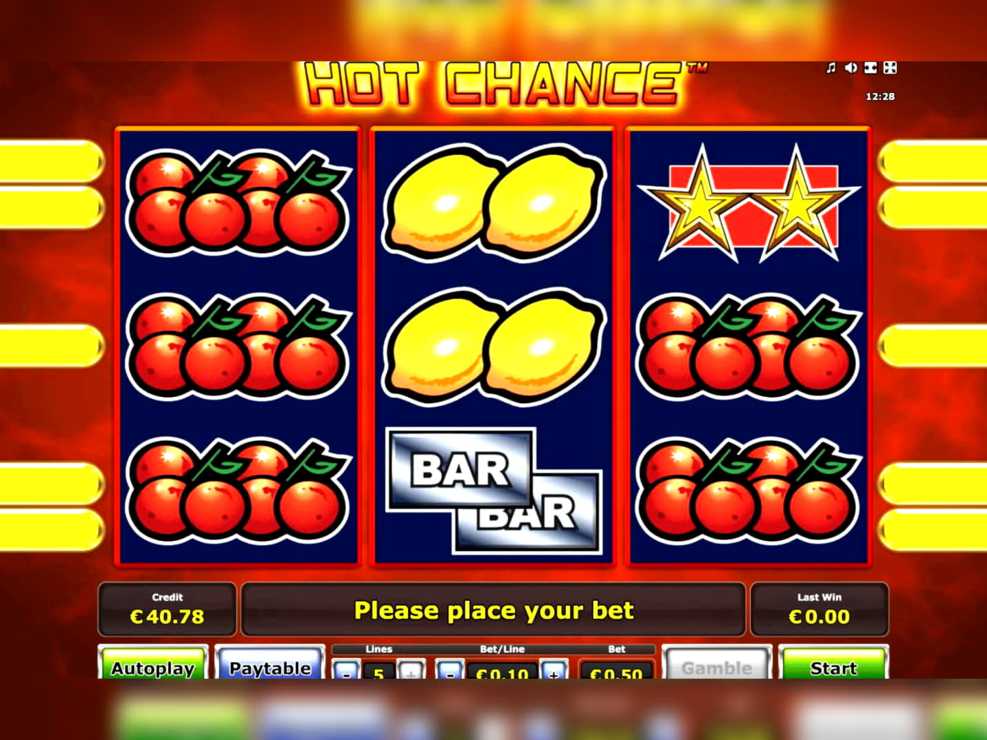 Eur 940 Mobile freeroll slot tournament at Mobile Bet Casino