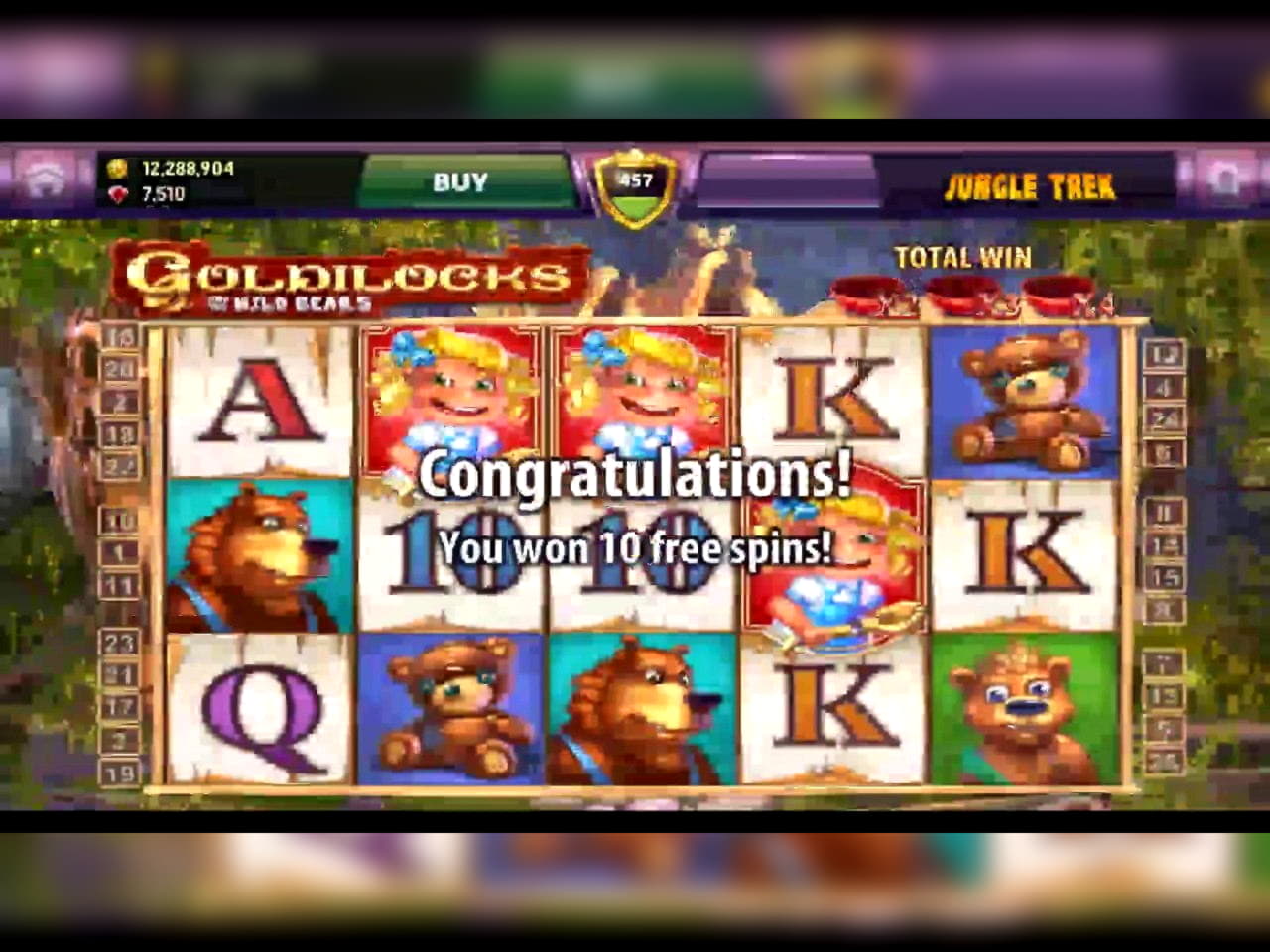 EURO 2830 No deposit casino bonus at Slots Heaven Casino