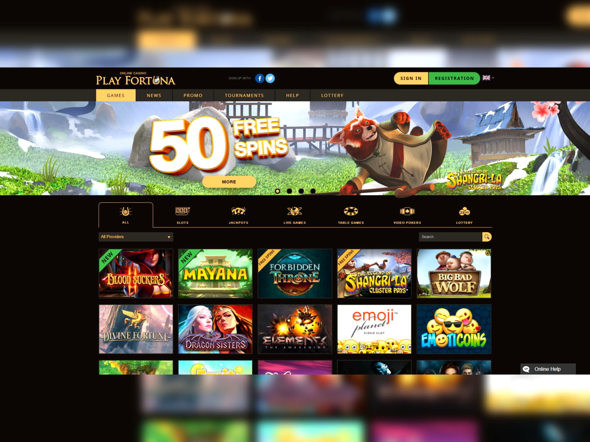 $245 Free casino chip at Royal Panda Casino