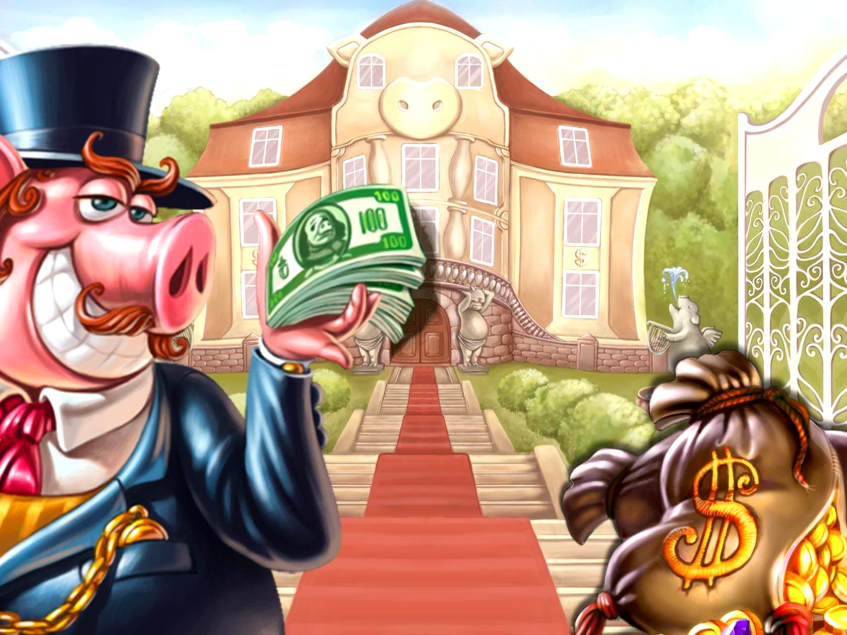 90 free spins no deposit casino at Mansion Casino