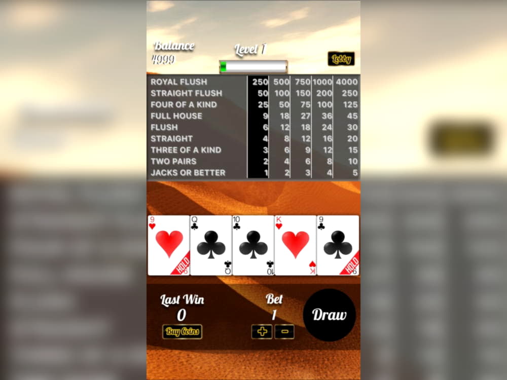 660% Casino Welcome Bonus at Mobile Bet Casino