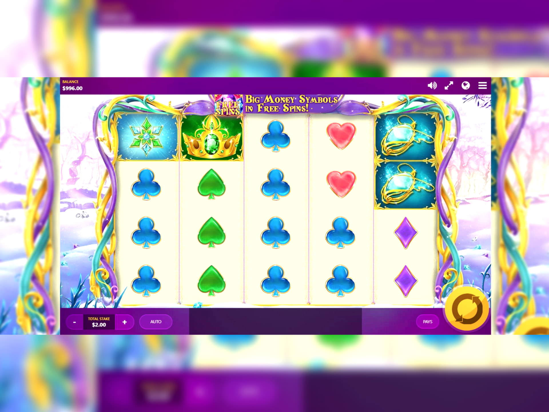 €450 Free chip casino at Casino Share