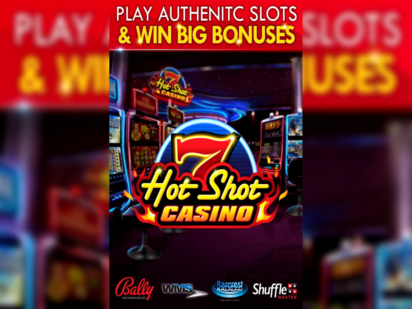 260% Welcome Bonus at Power Spins Casino
