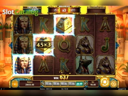 $690 Casino chip at Slots Heaven Casino