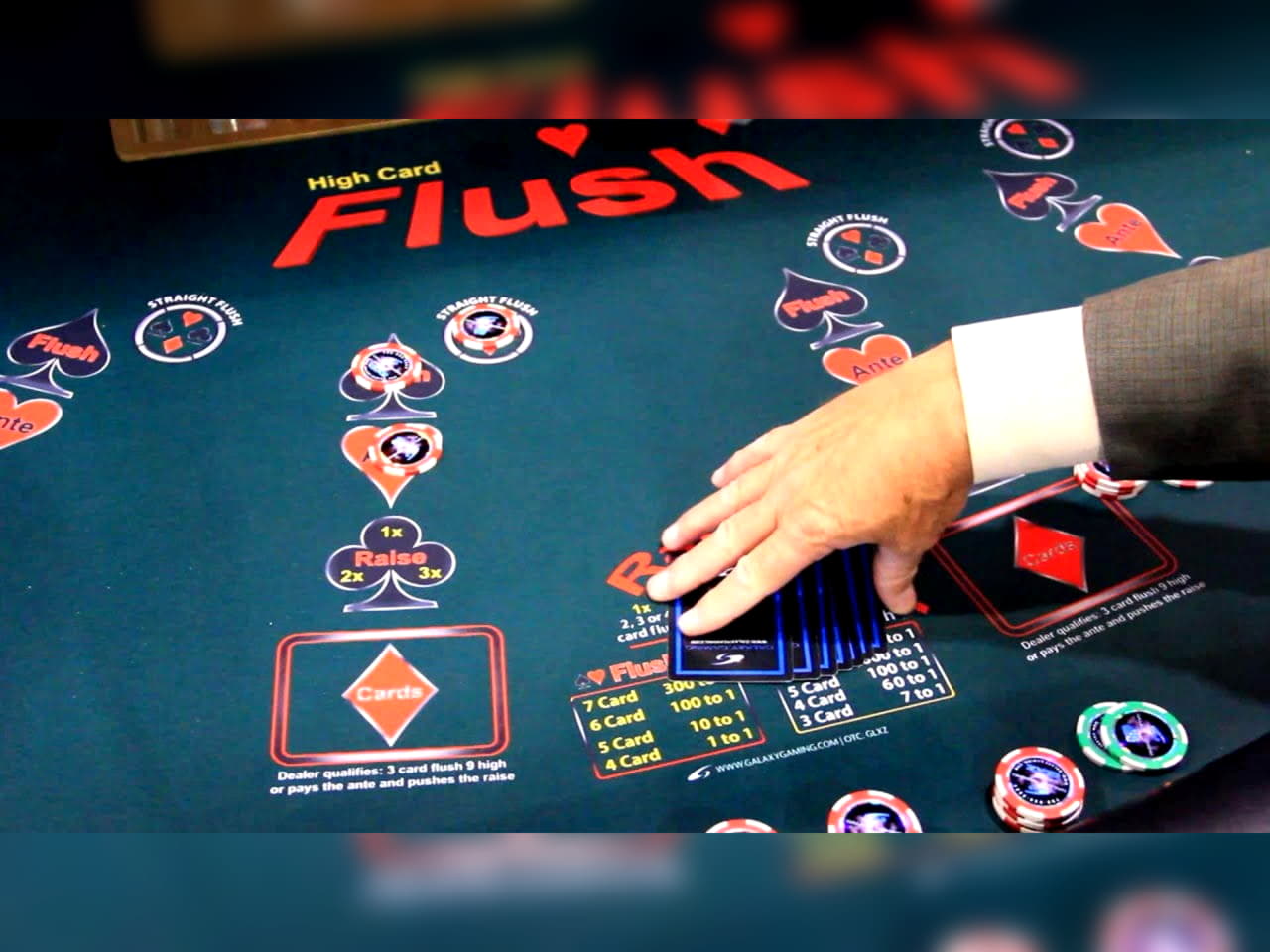 €66 casino chip at Casino Action