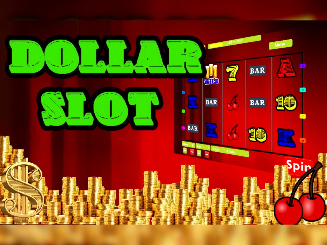 €990 No Deposit Casino Bonus at Power Spins Casino