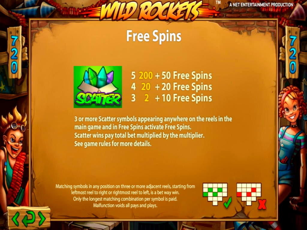 180 Free Spins at bWin Casino