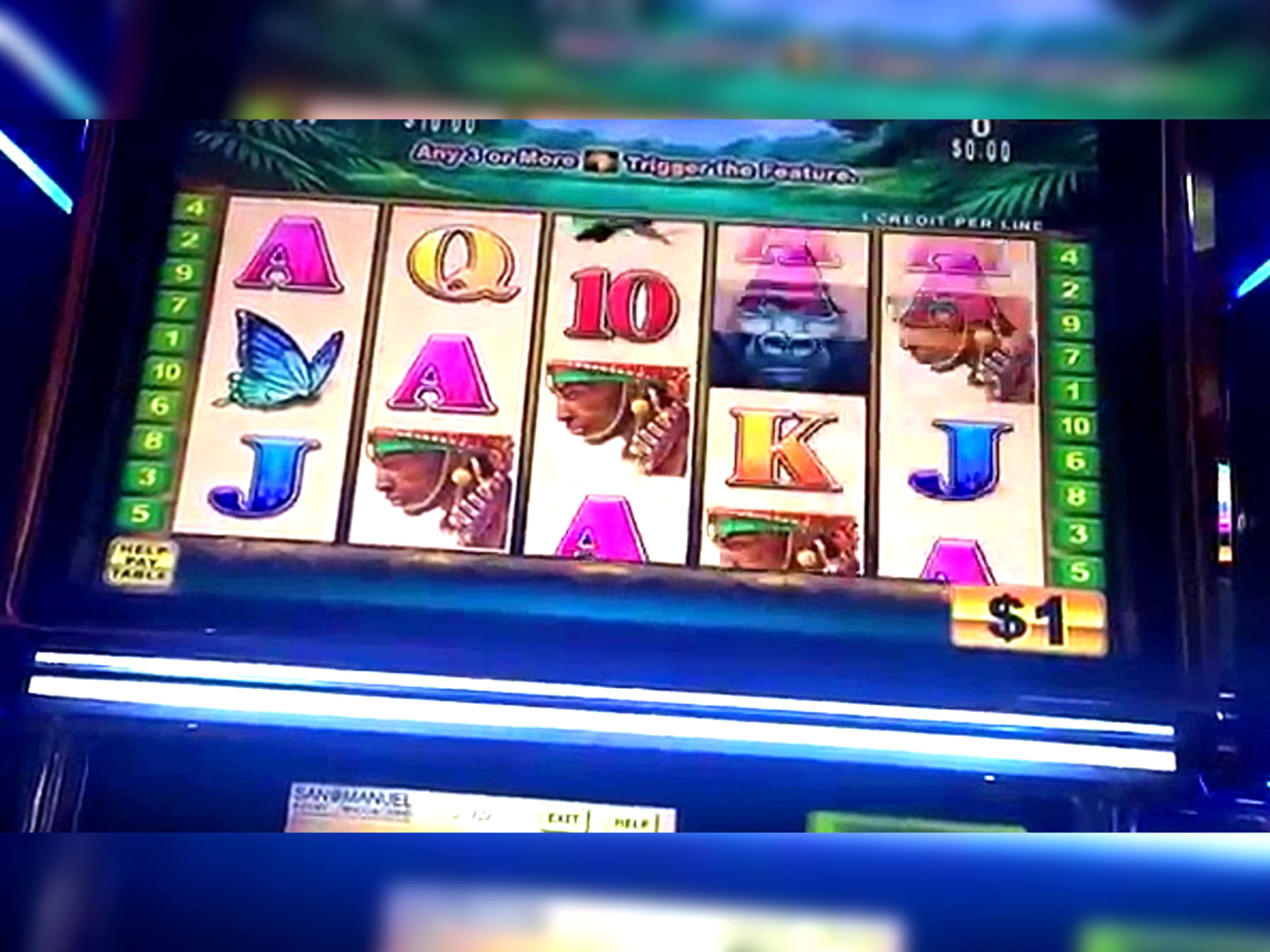 855% Deposit match bonus at Villento Casino