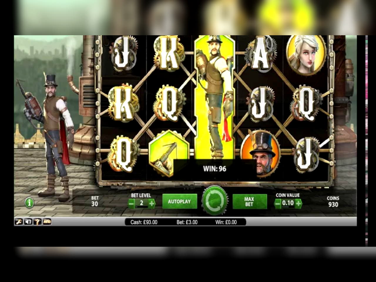 11 Free Spins right now at Villento Casino