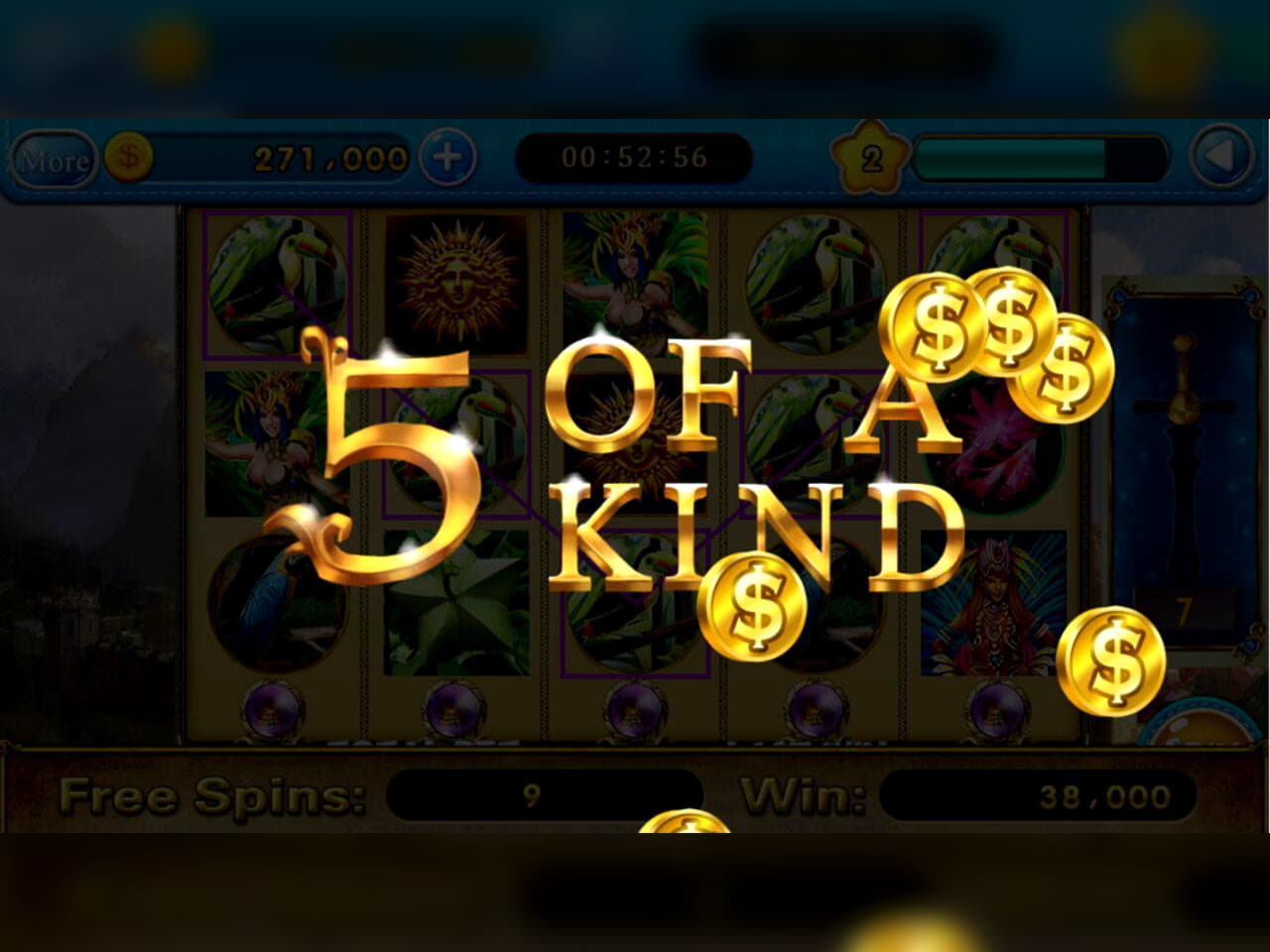 $4475 No deposit bonus code at Royal Panda Casino