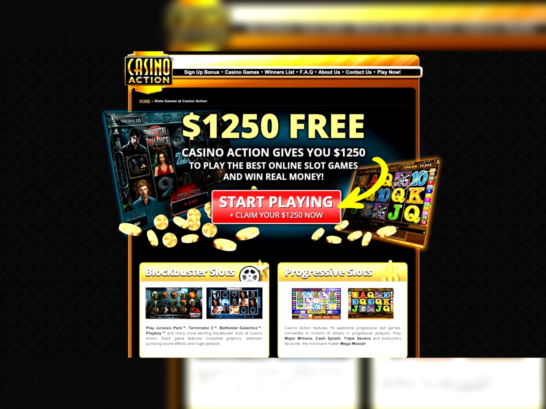 EUR 705 Mobile freeroll slot tournament at Slots Heaven Casino