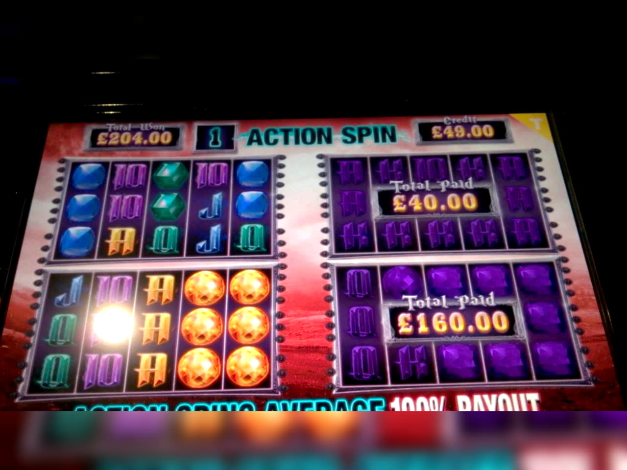 $1035 no deposit bonus at Win A Day Casino