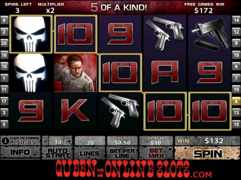 Eur 55 Mobile freeroll slot tournament at Power Spins Casino