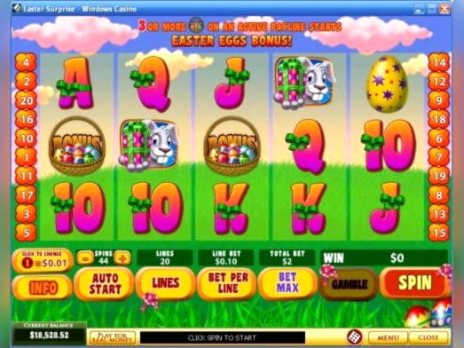 175% Deposit Match Bonus at Mansion Casino