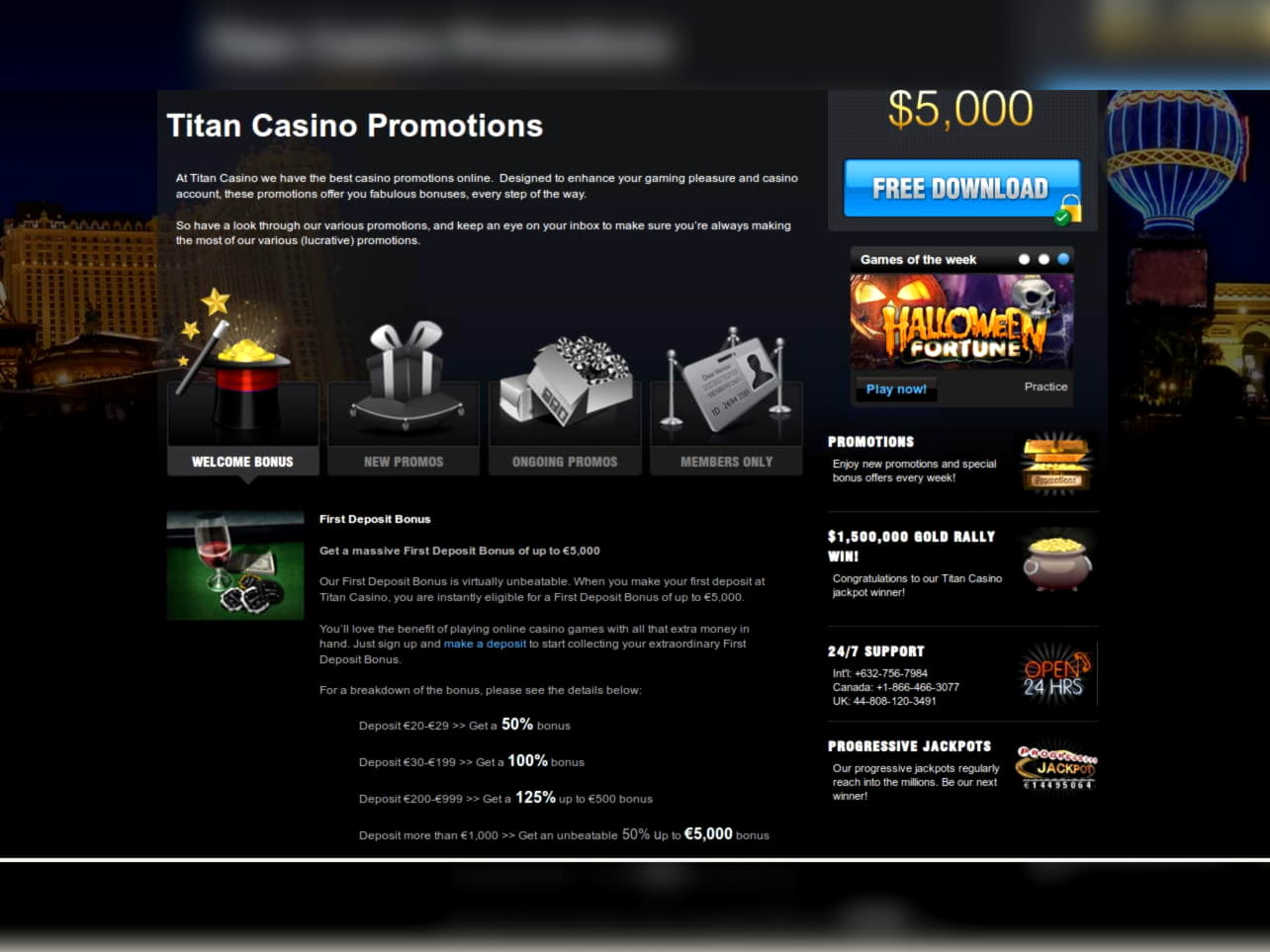 ﻿$195 Free chip casino at Casino Cruise