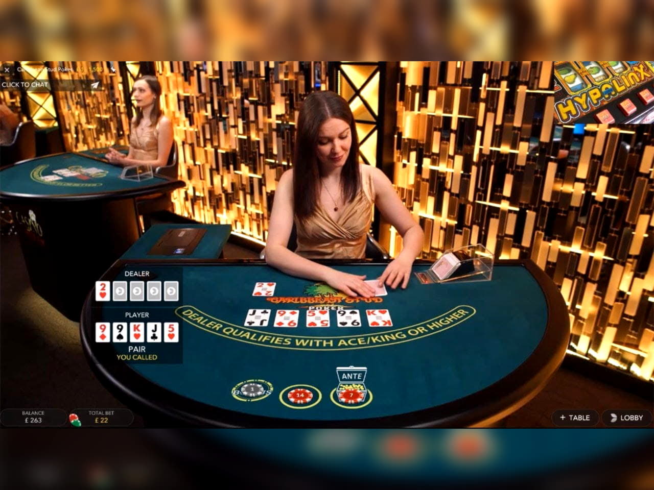 25 Free spins no deposit at Casino Share