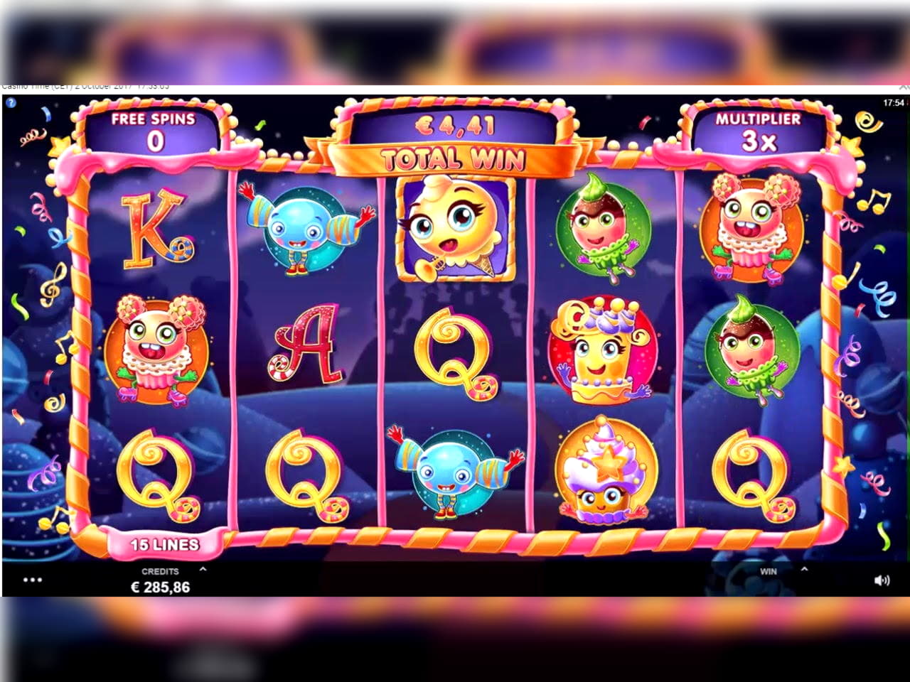 275 free spins no deposit casino at Villento Casino