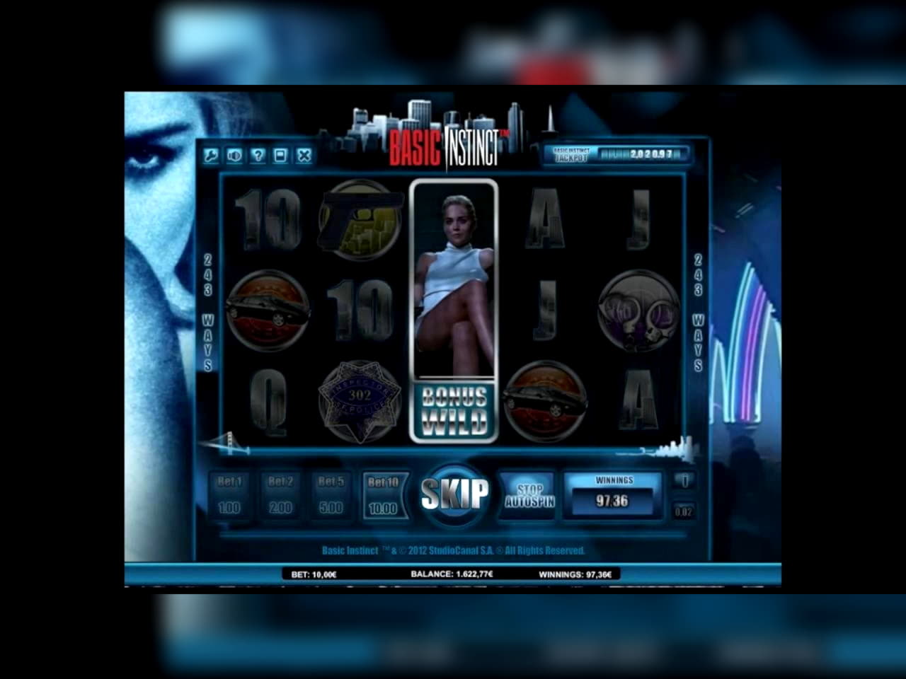 155 free casino spins at Zet Casino