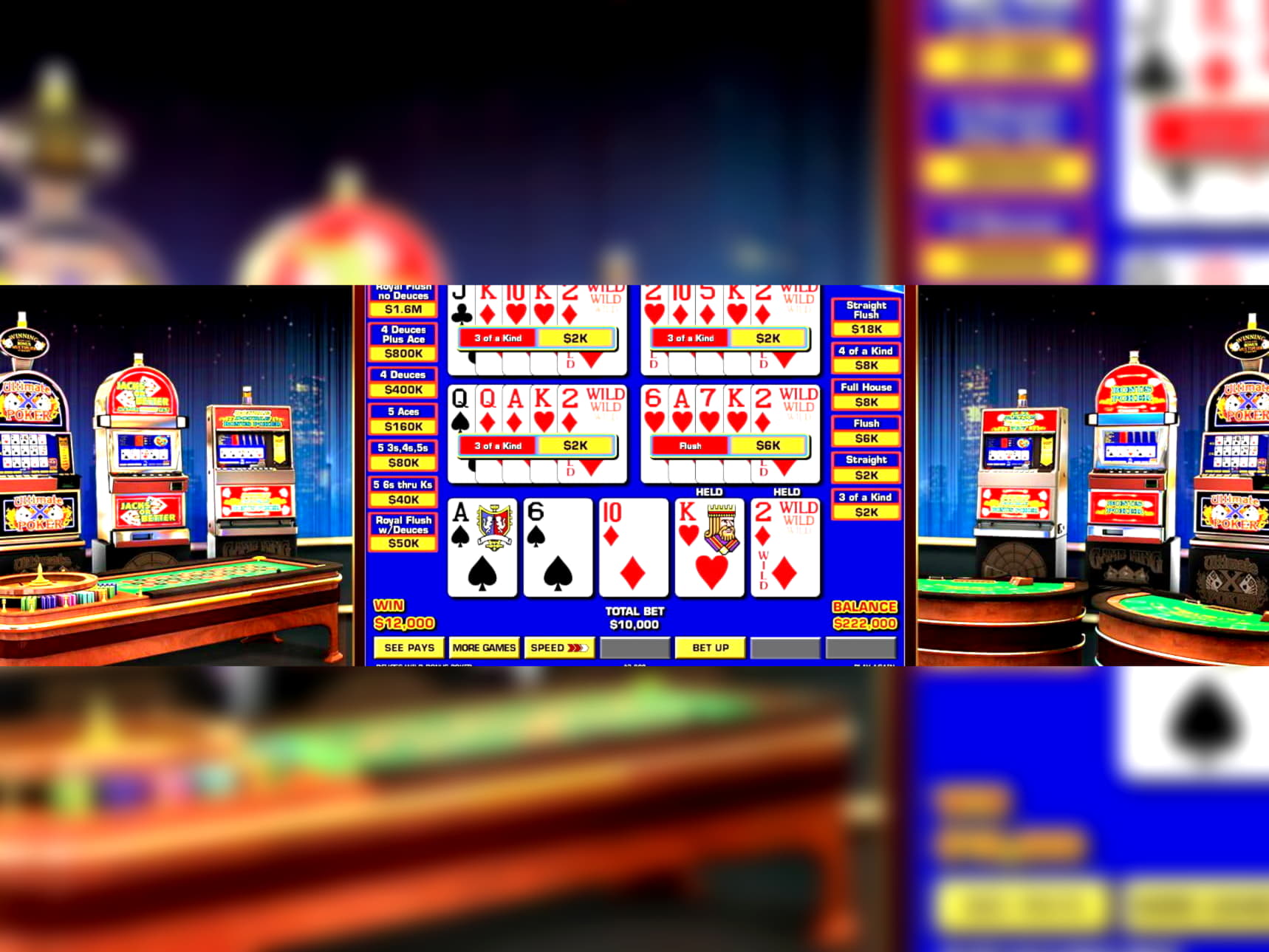 £190 Free Money at Casino Las Vegas