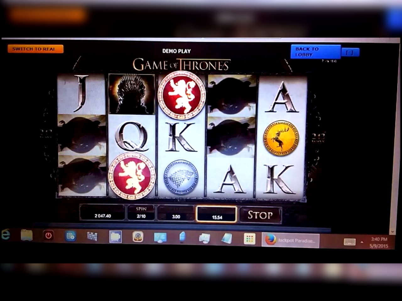 175 Free spins no deposit casino at Mega Casino