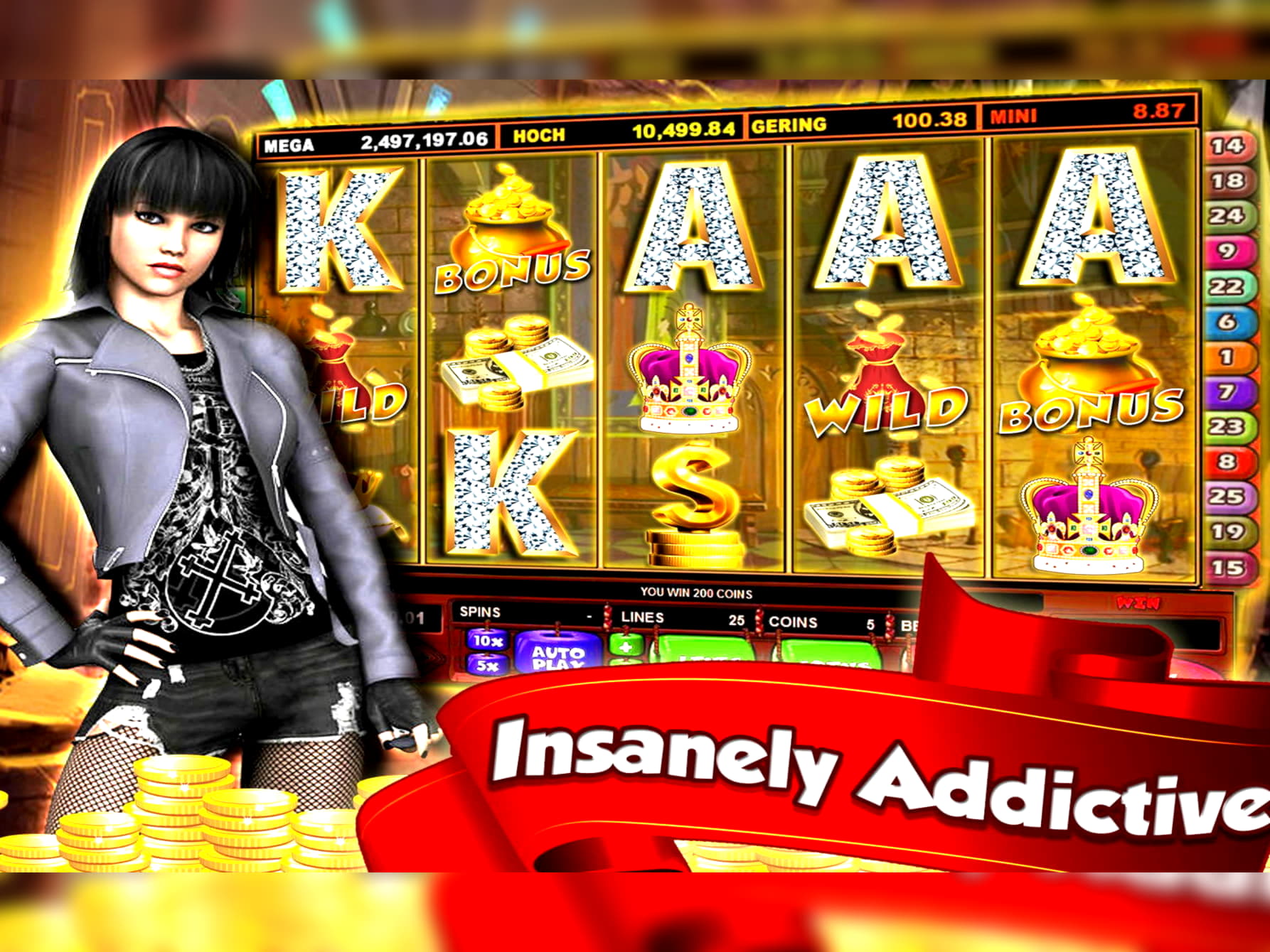 140 Loyal Free Spins! at Slots Heaven Casino