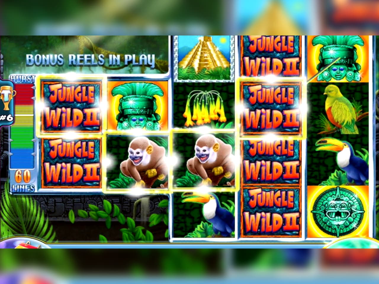 115 FREE Spins at Red Stag Casino