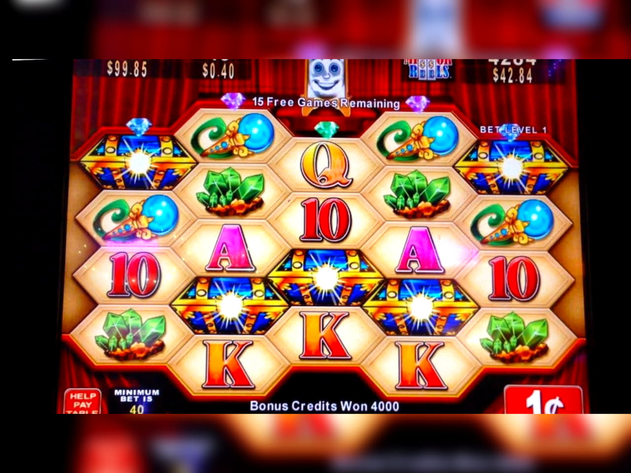 Eur 530 Online Casino Tournament at Vegas Casino Online