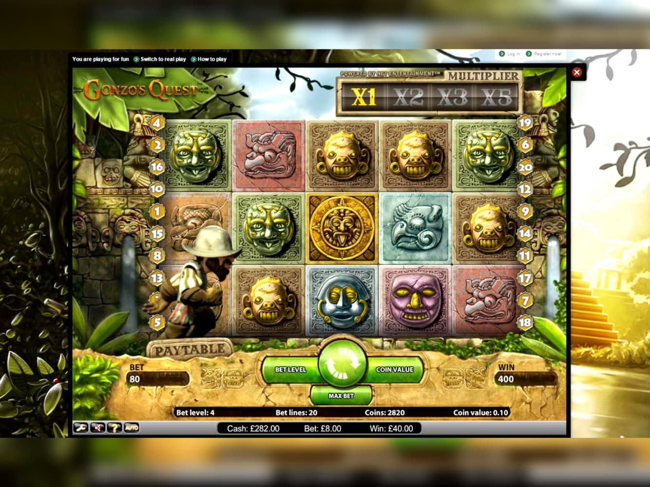 270 free spins no deposit casino at Dafa Bet Casino