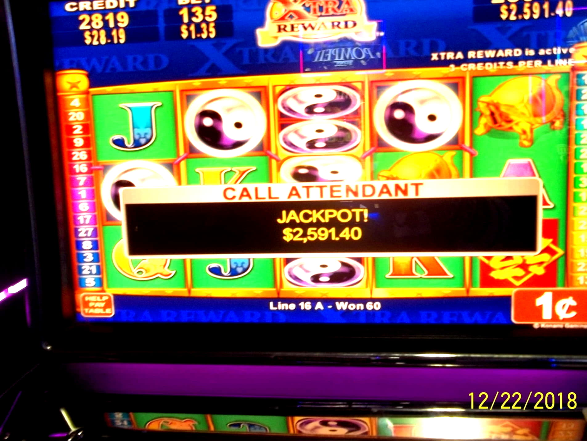 €560 casino chip at Dafa Bet Casino