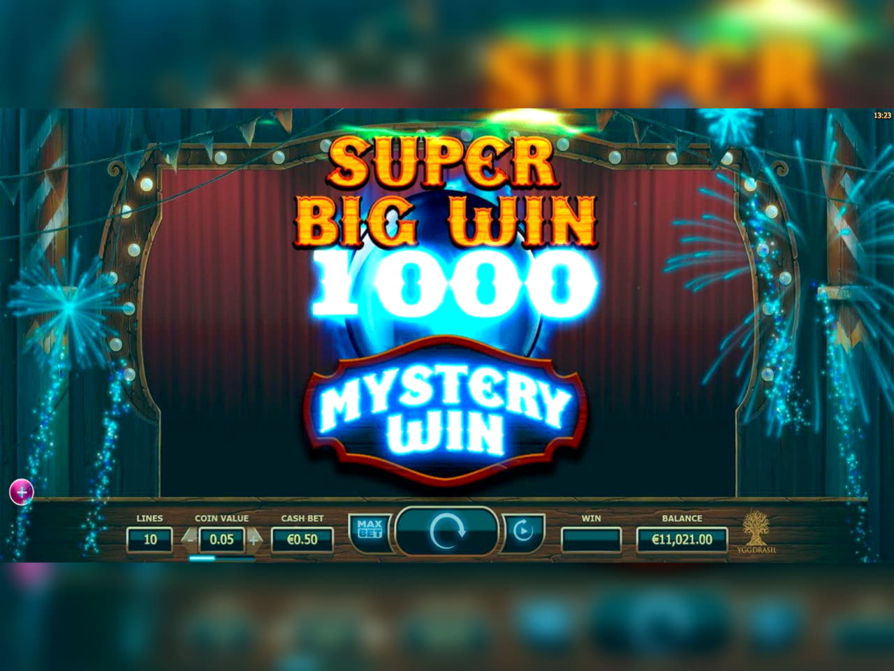 705% Match Bonus at Challenge Casino