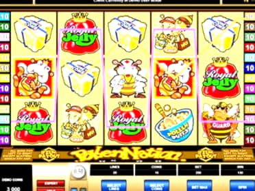 370% Casino Welcome Bonus at Emu Casino