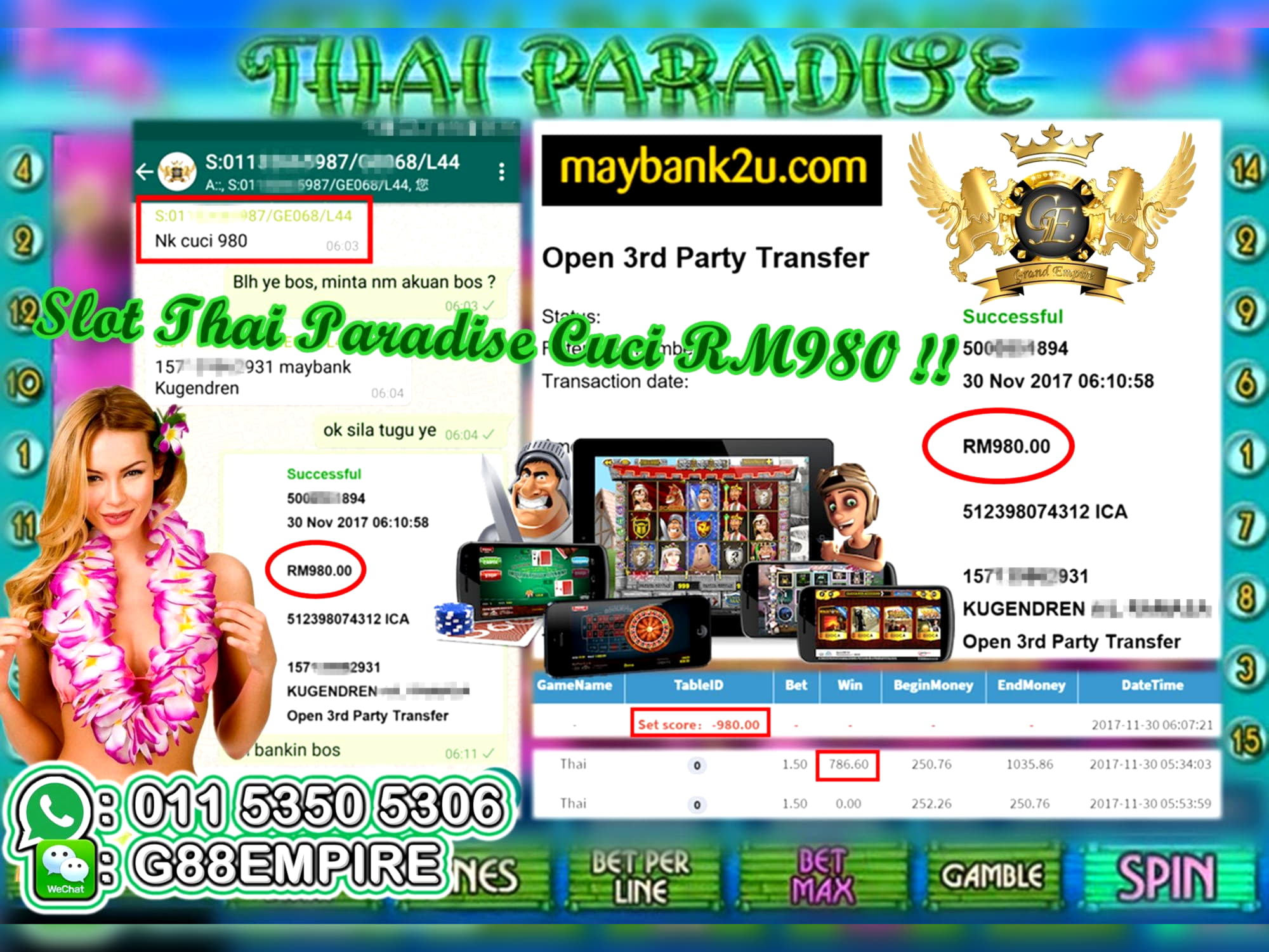 $855 Tournament at Zet Casino