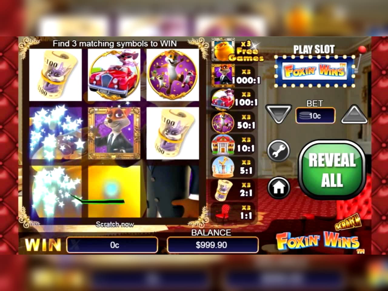EURO 230 Free Casino Ticket at Dafa Bet Casino