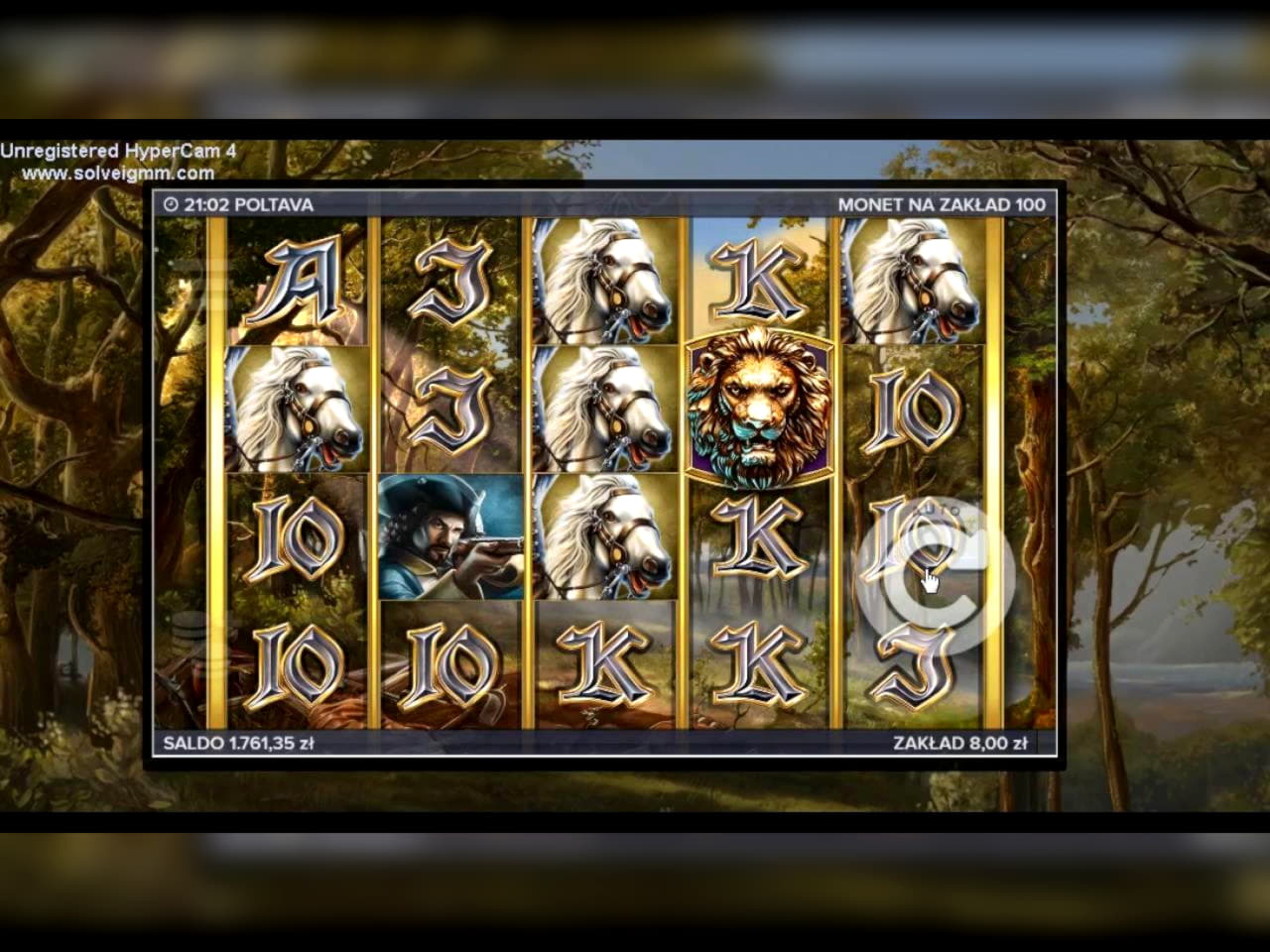 65 free spins no deposit casino at Emu Casino