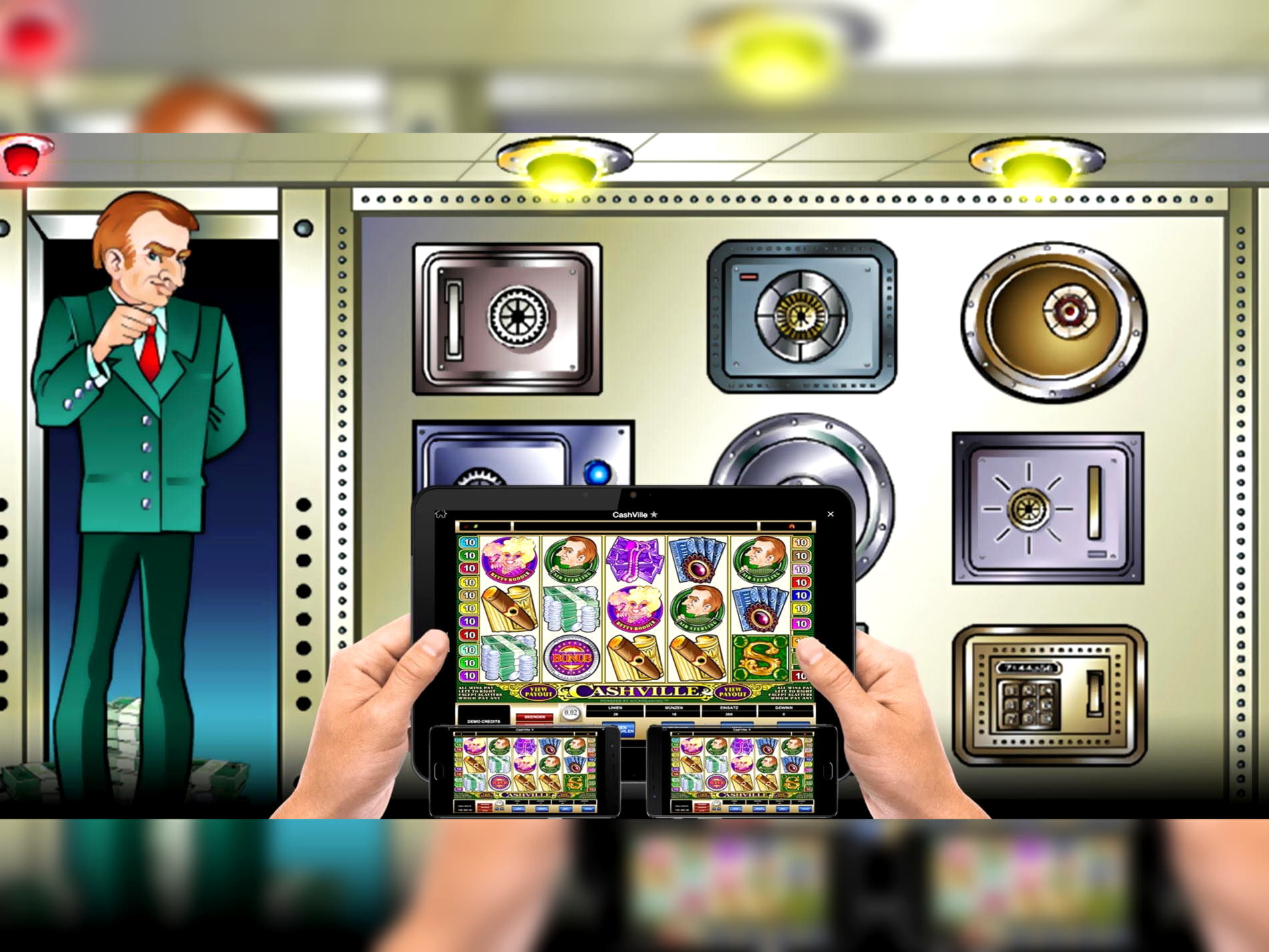 EUR 445 Free Cash at Mega Casino