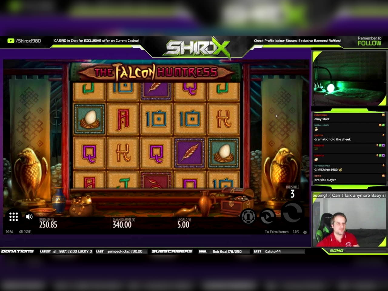 ﻿$55 Daily freeroll slot tournament at No Bonus Casino