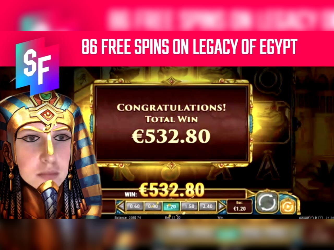 EUR 740 Casino Tournament at Mobile Bet Casino