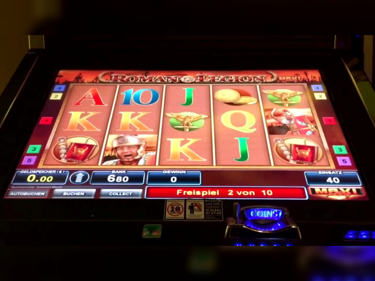 30 Free Spins right now at Emu Casino