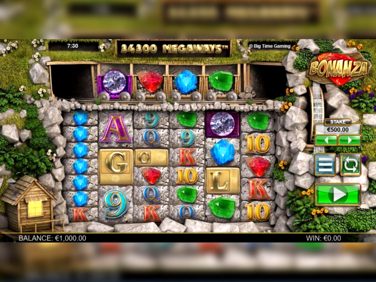 180% Welcome Bonus at Challenge Casino