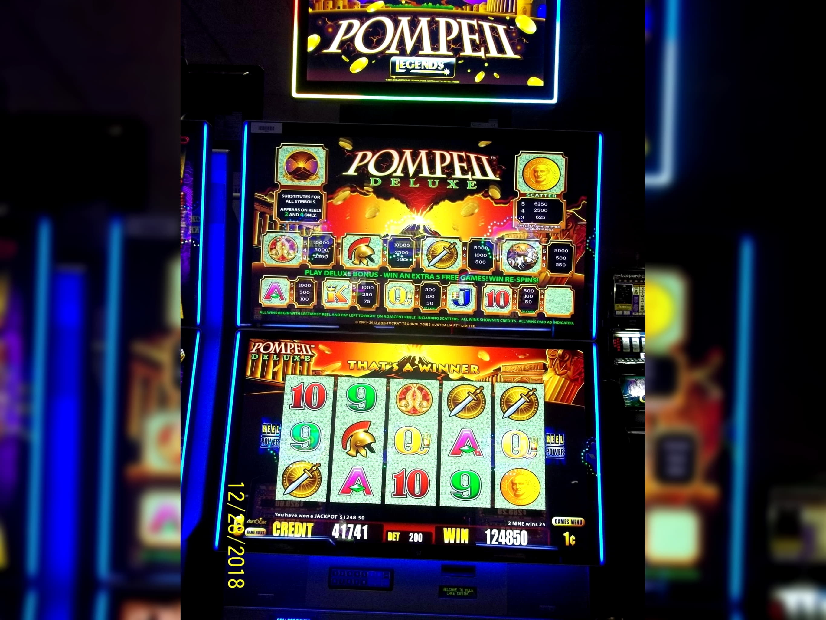 EURO 595 Free Chip at Superior Casino