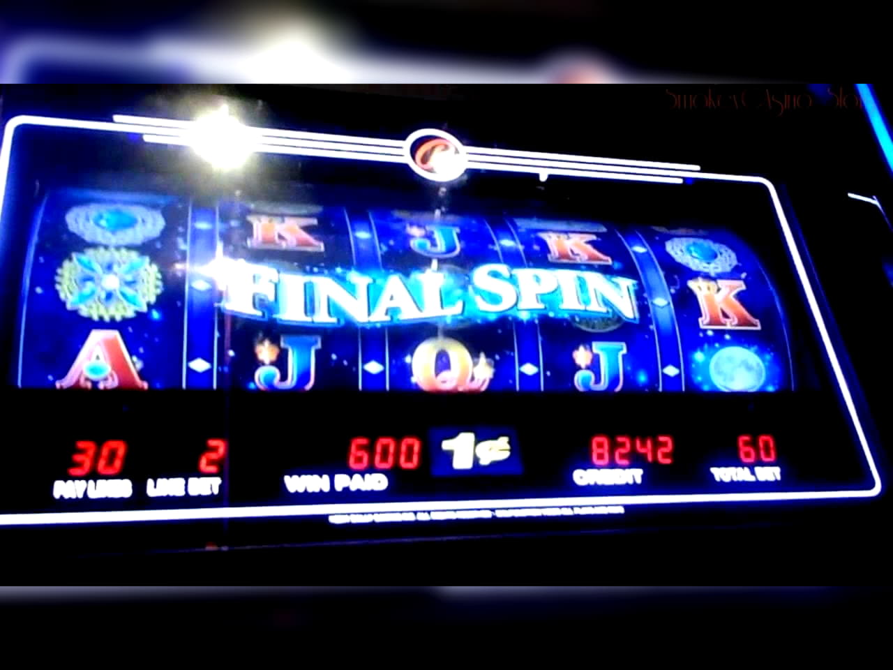 315% Deposit match bonus at Superior Casino