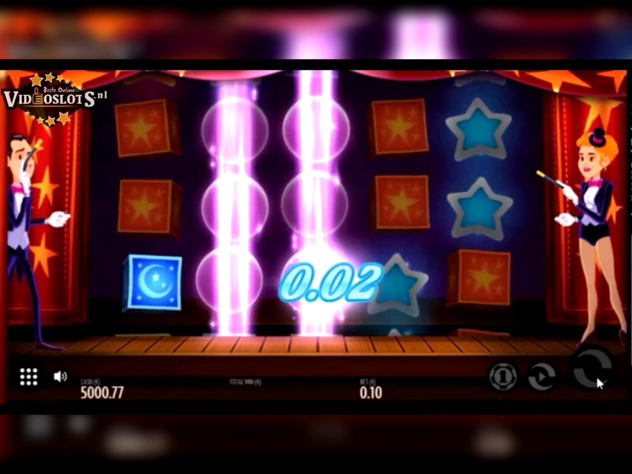 425% Match bonus casino at Emu Casino