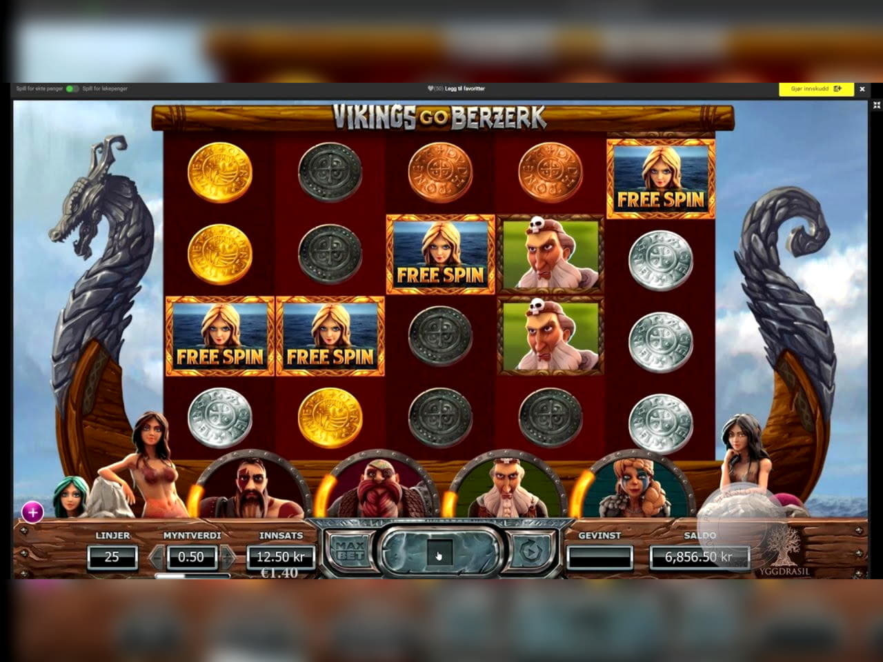 $155 free chip casino at Superior Casino