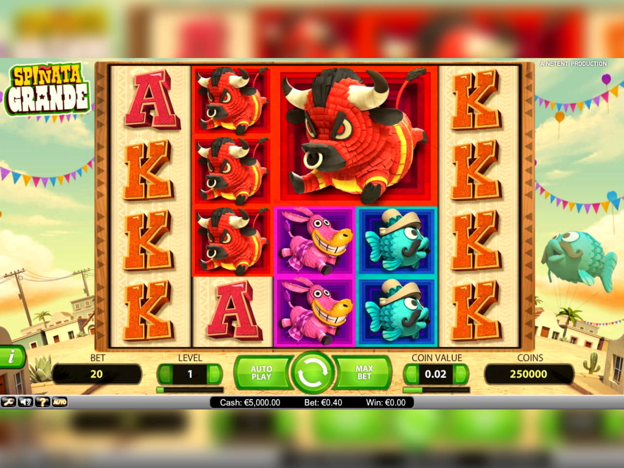 295% Signup casino bonus at Emu Casino