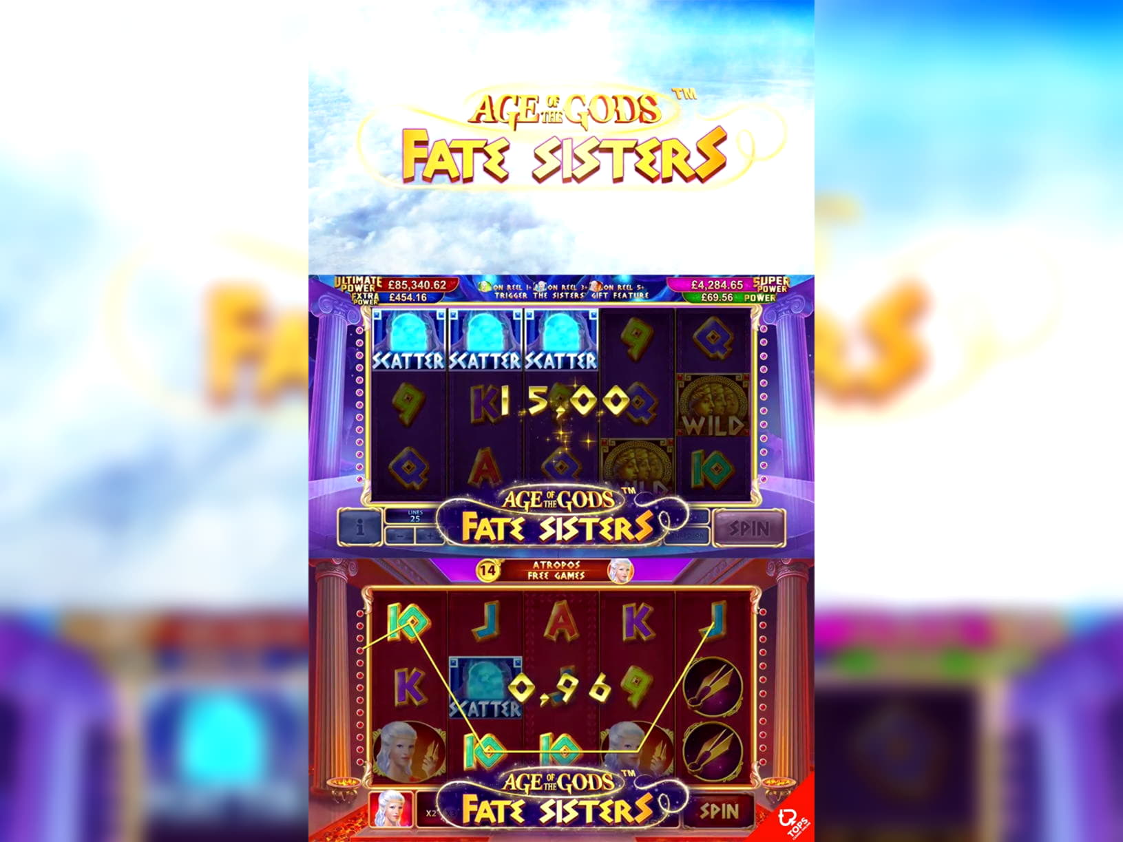 195 FREE SPINS at Mega Casino