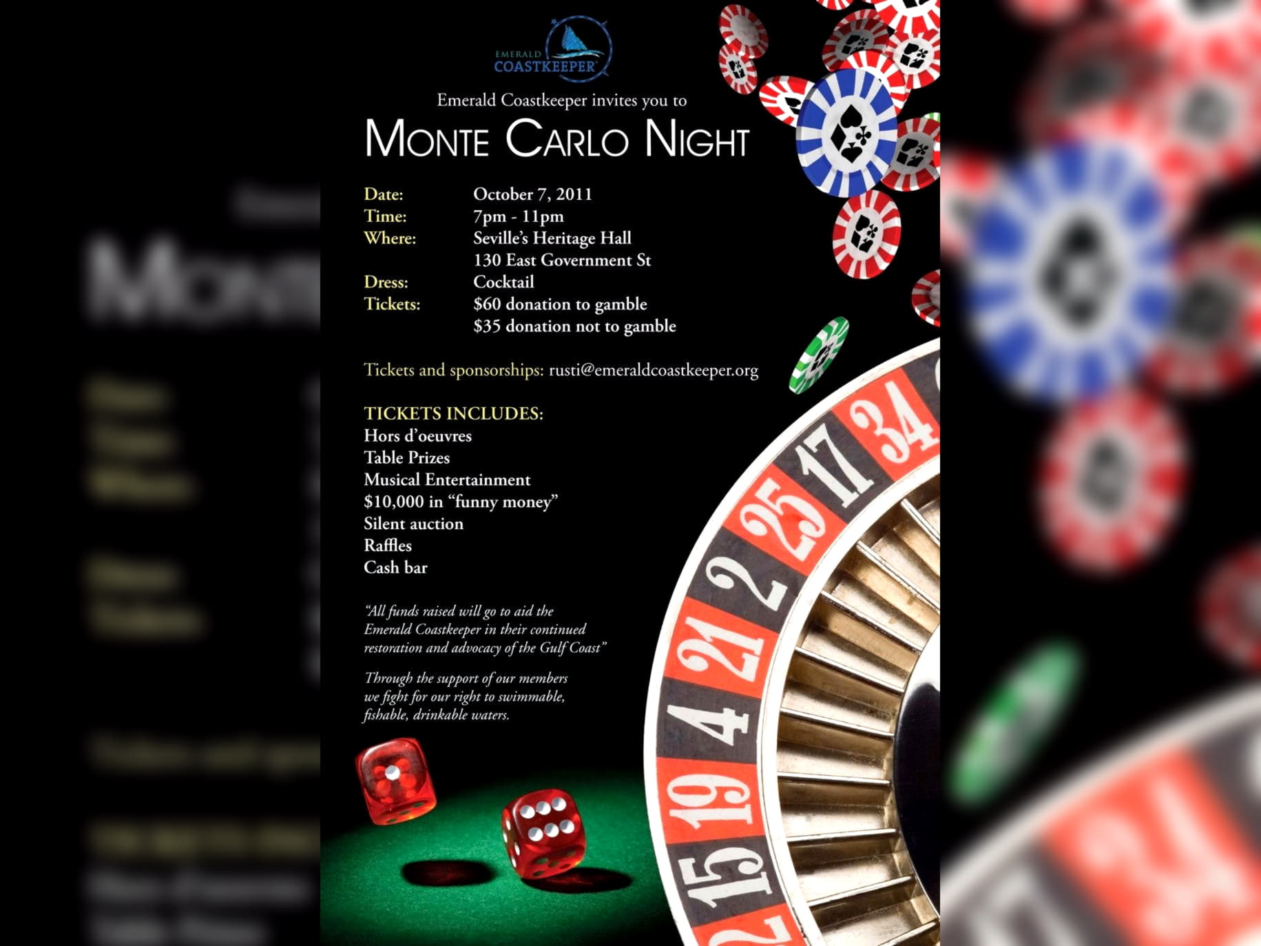 €875 Free Casino Tournament at Casino Share