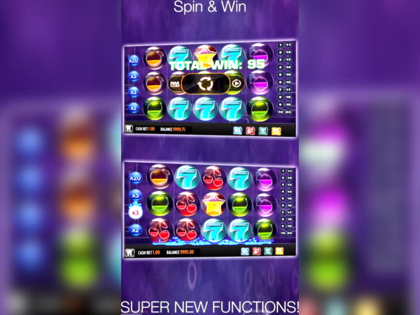295 Free spins no deposit at Miamidice Casino
