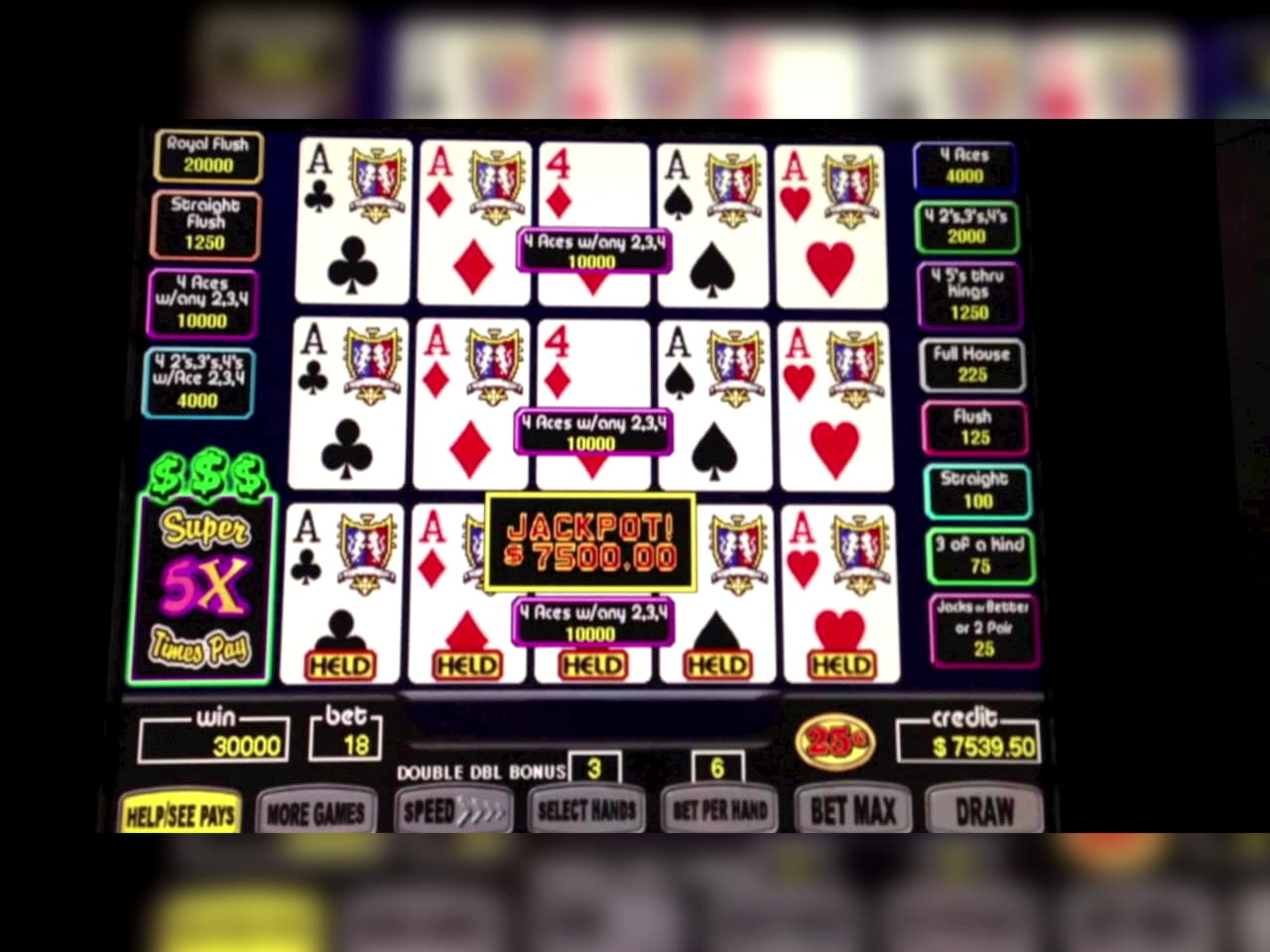 EURO 80 Tournament at Genesis Casino