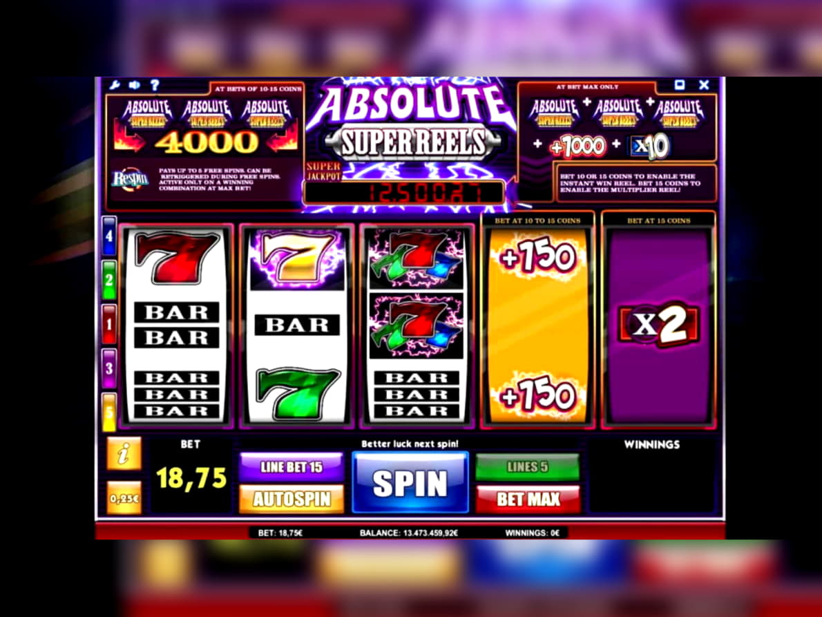 405% Match at a casino at Superior Casino
