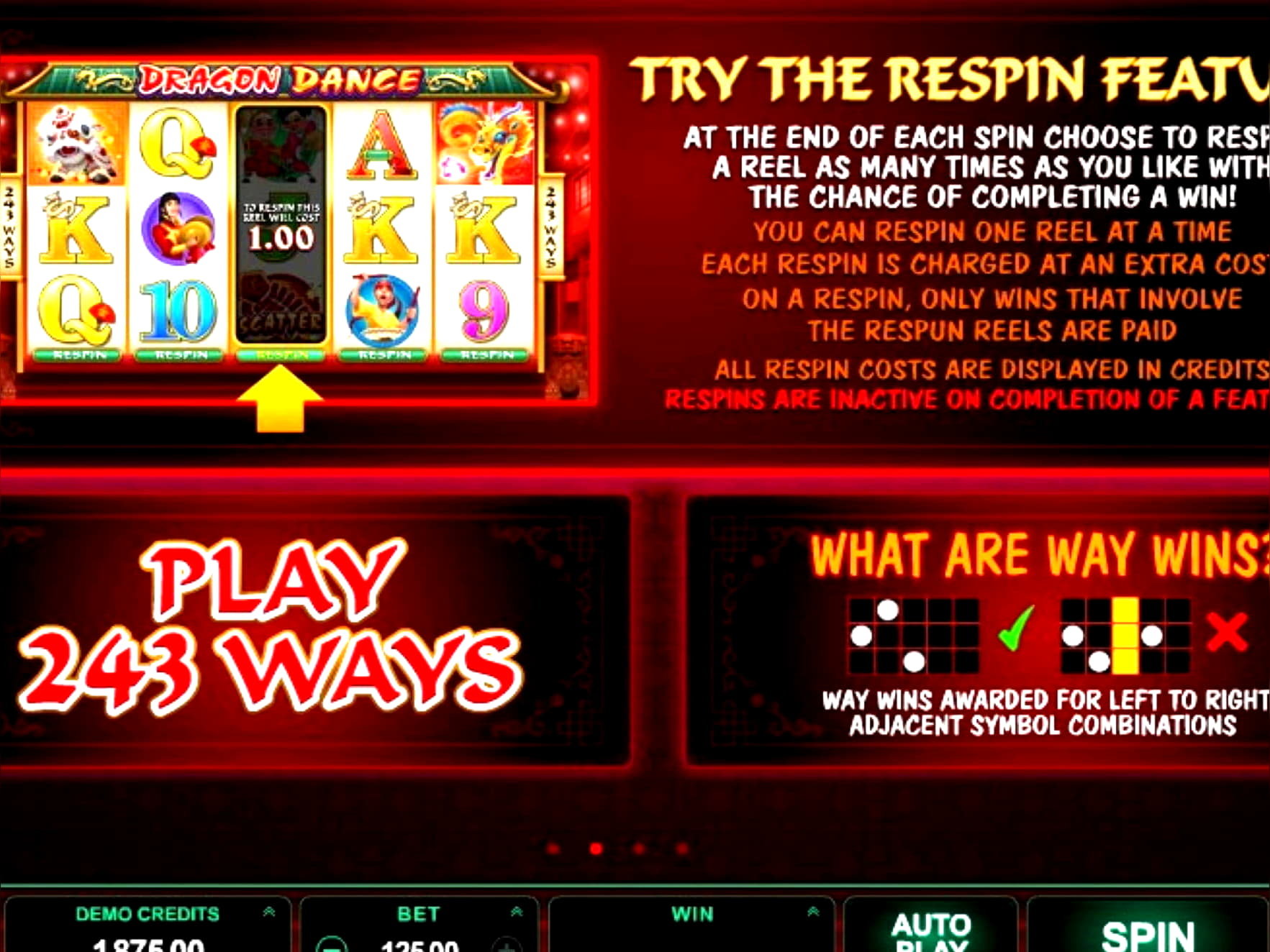 645% First Deposit Bonus at Mansion Casino